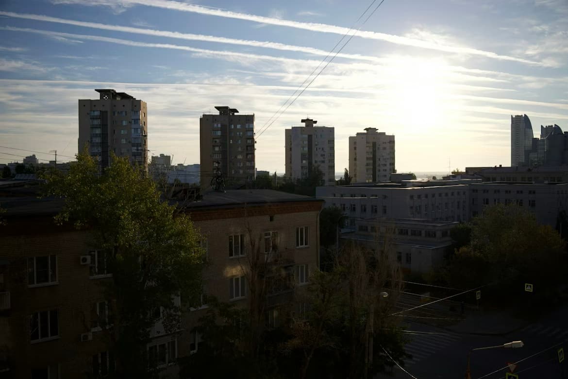 Квартира Елены